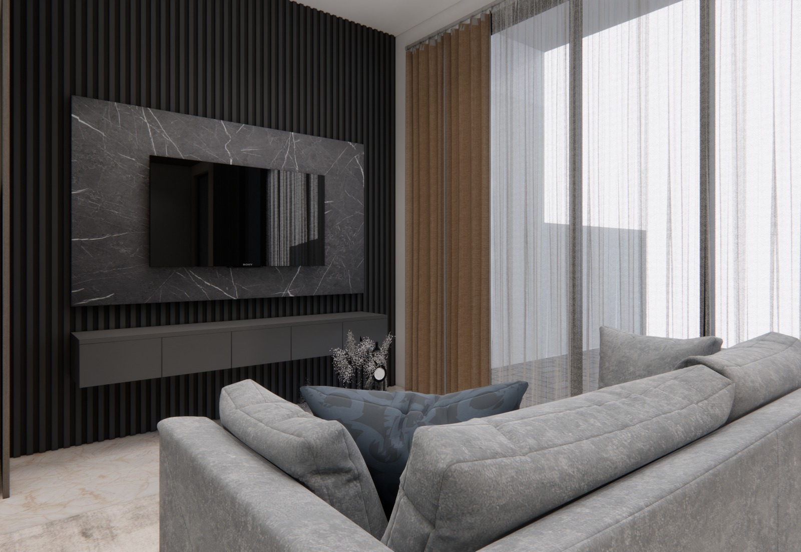 Project Mr. S - Anwa Residence